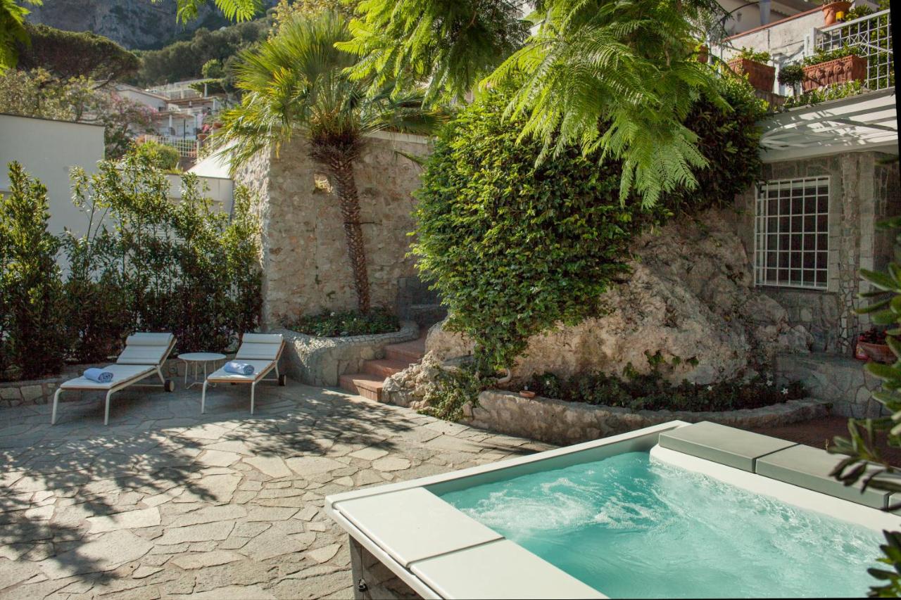 LHP Suite Executive Design Cottage Capri - 3