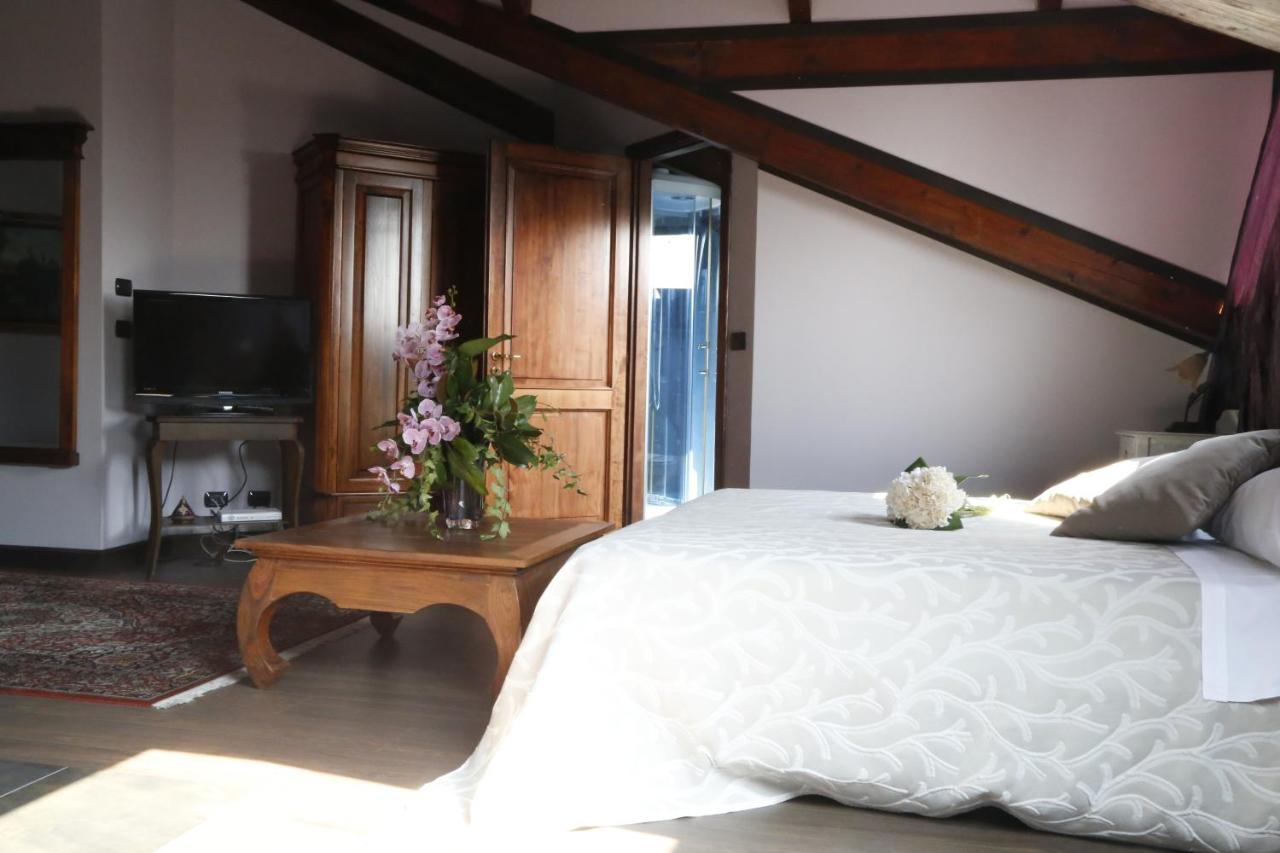 Hotel Damian Park Hotel Delle Magnolie photo