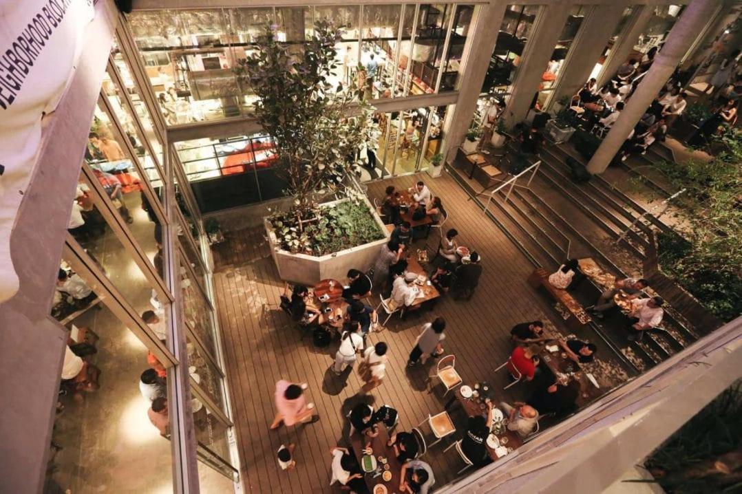 T-house Bkk - Max15 people with private swimming pool - 5