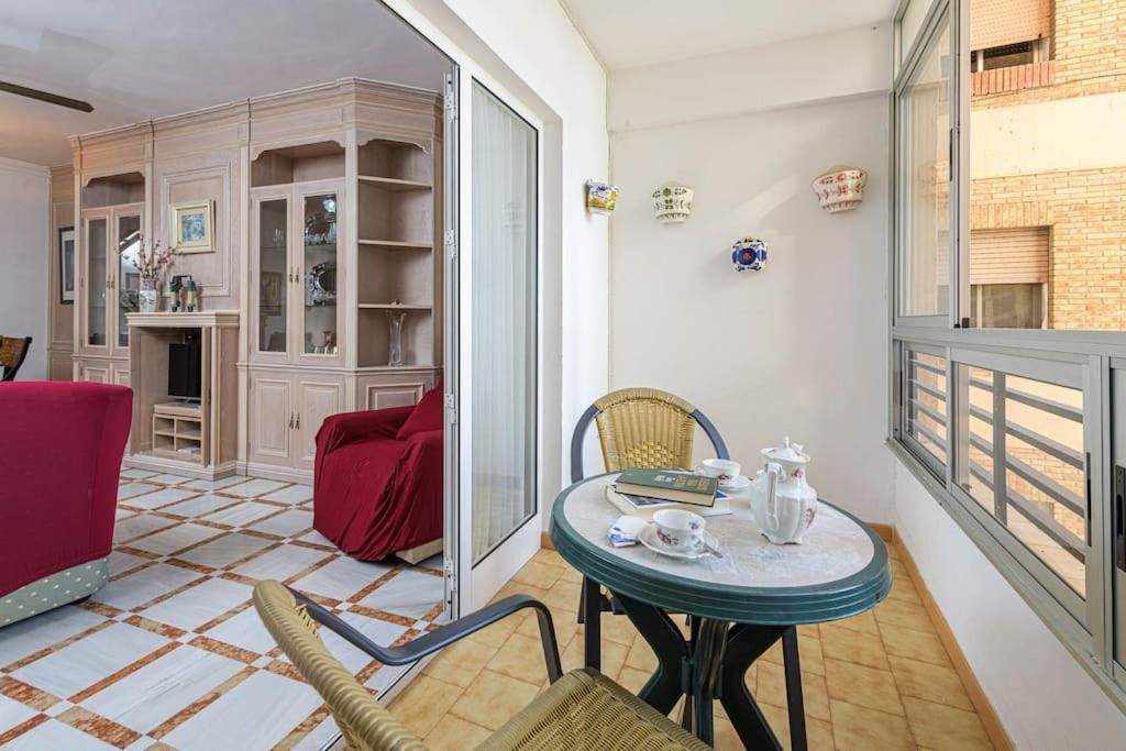 El Palo Málaga Beach Apartment