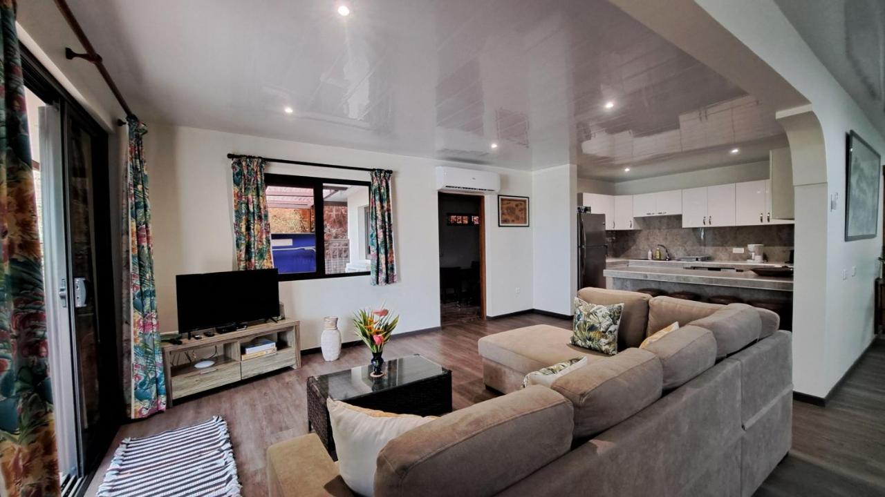 TAHITI - Teakavehere Pool - 3