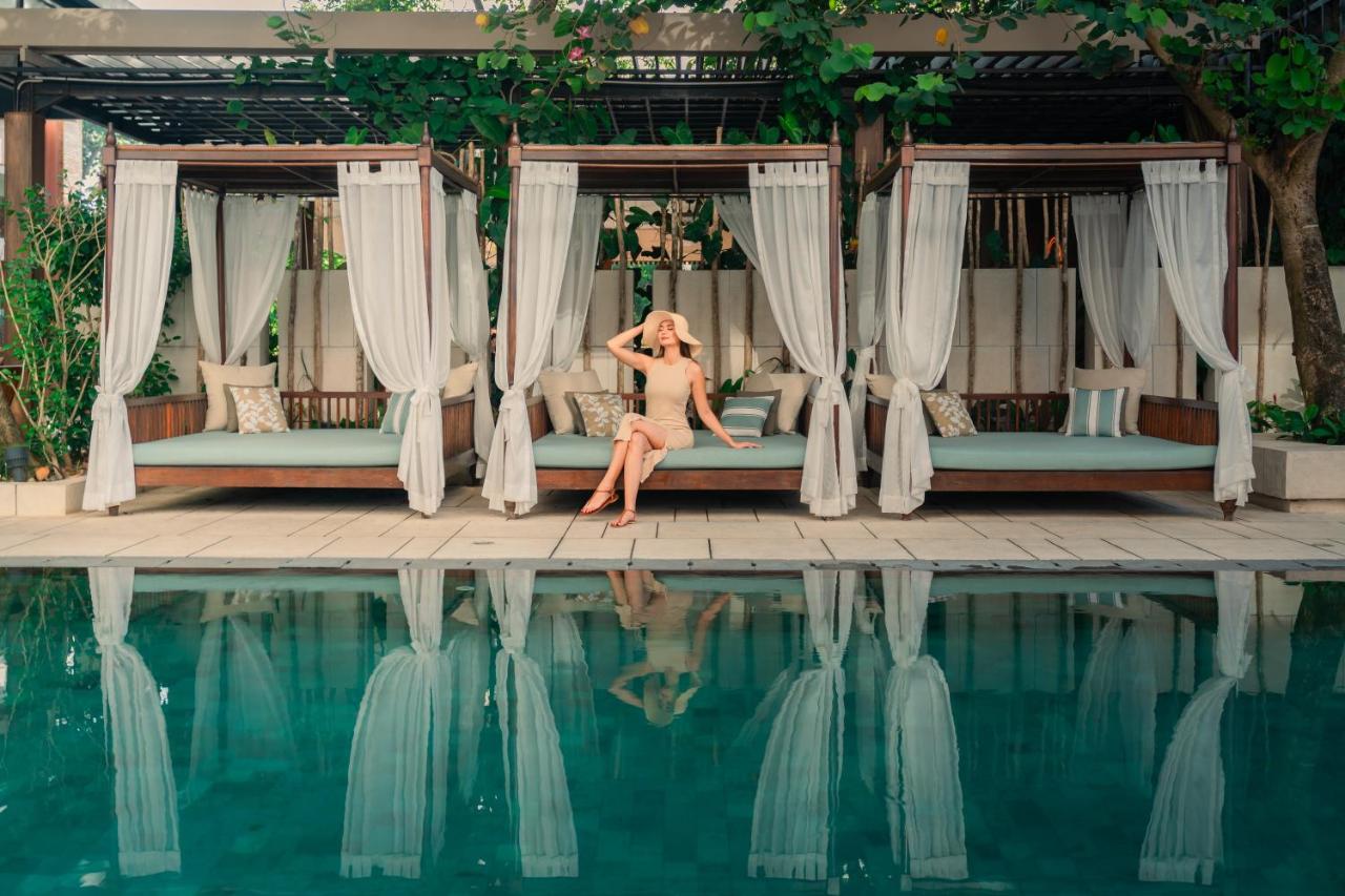 Maison Aurelia Sanur — quarto