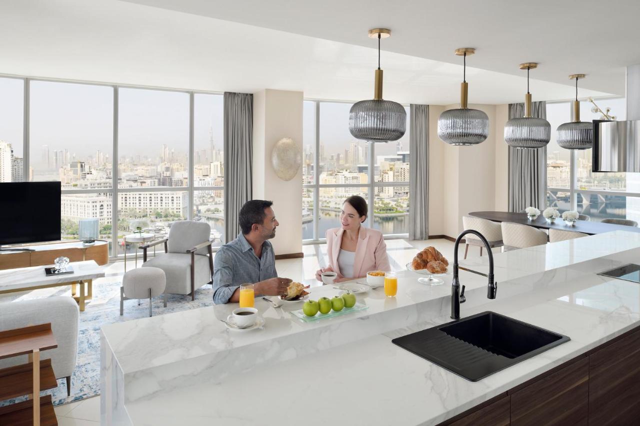 InterContinental Residence Suites Dubai Festival City by IHG - 4