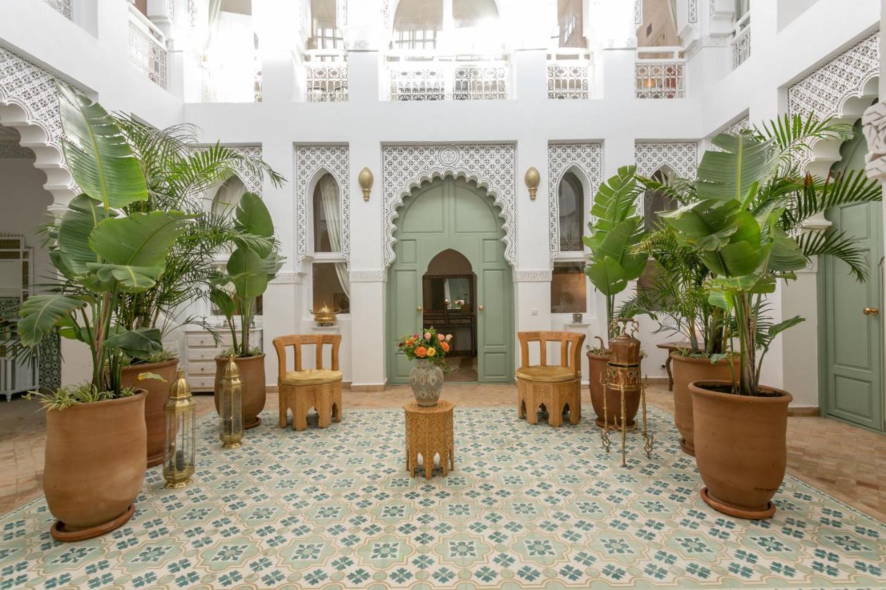 Riad Zeitoun Palace