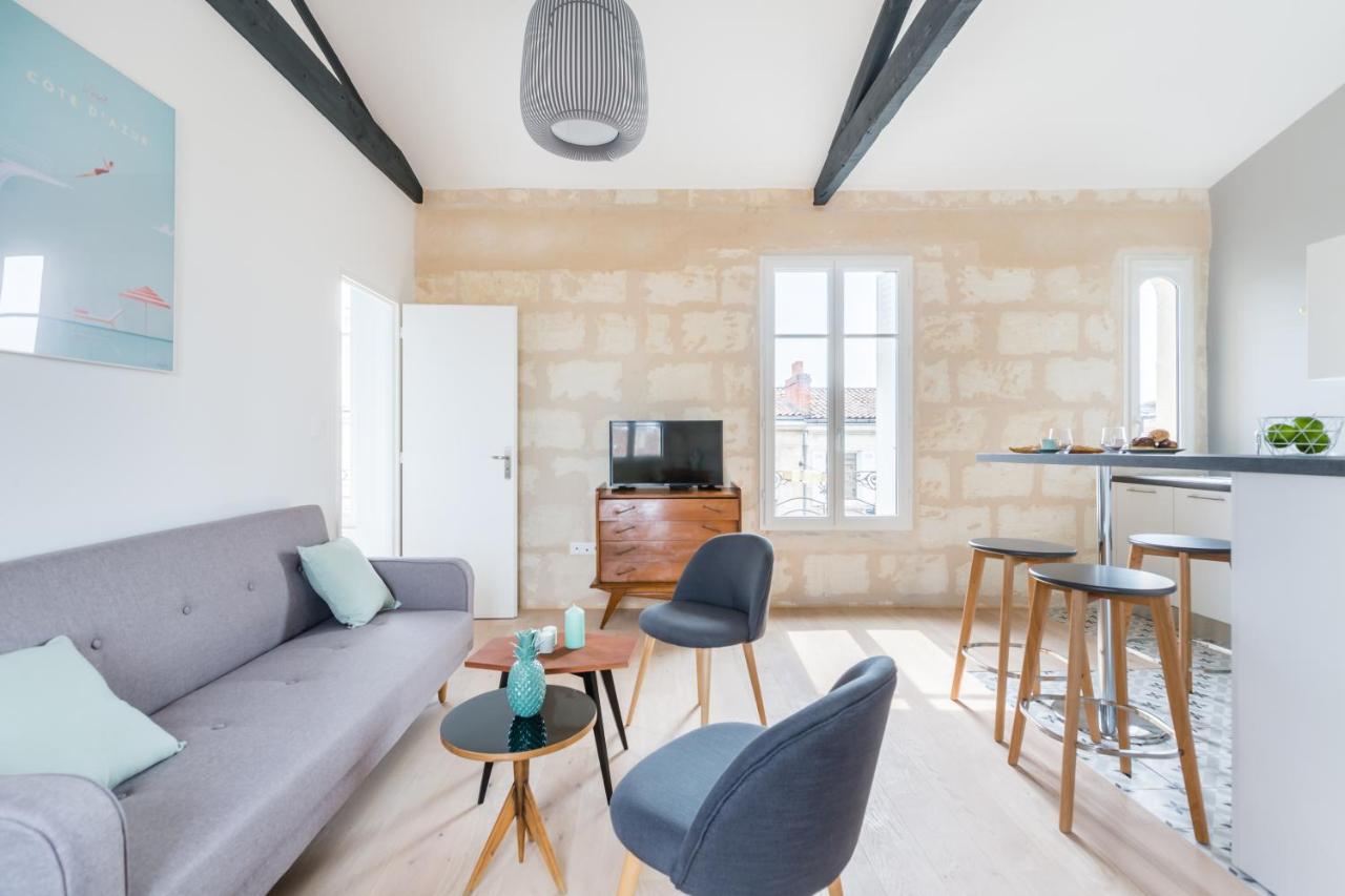 Magnifiques Appartements Climatises En Plein Coeur Des Chartrons - 5