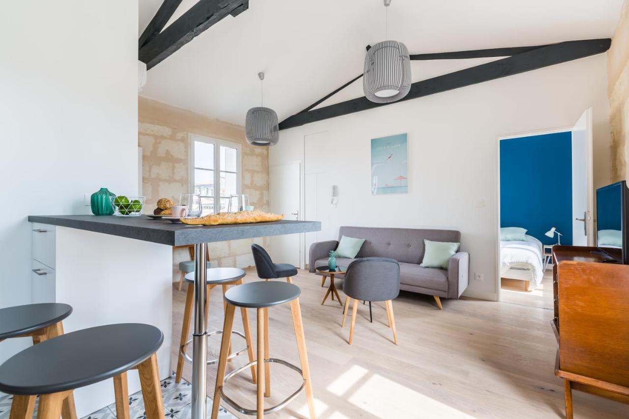 Magnifiques Appartements Climatises En Plein Coeur Des Chartrons - 4