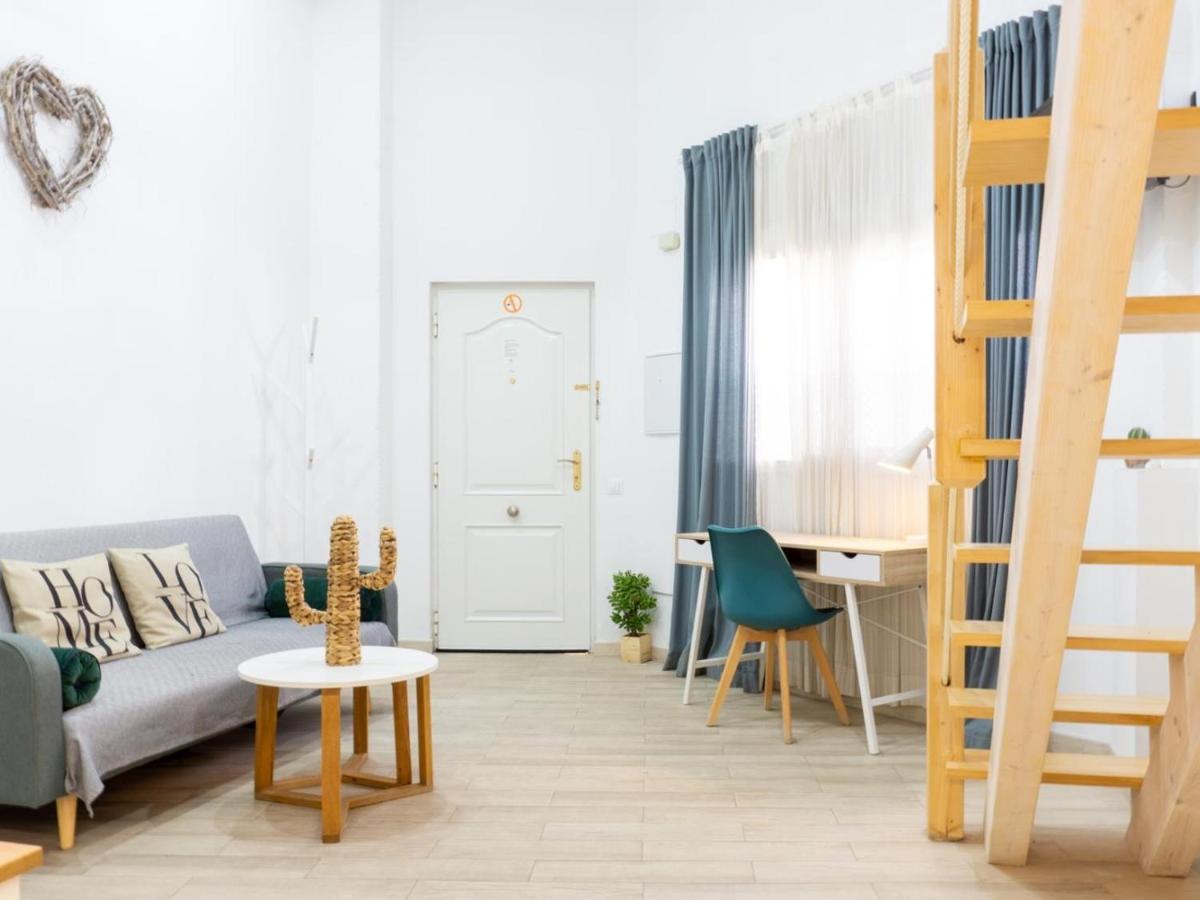 Duplex Malaga center II - 3