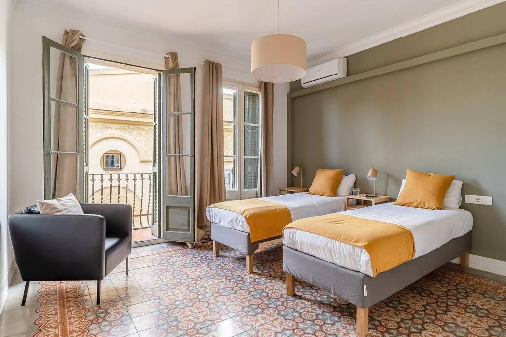 Canela Homes BARCELONA FONTANA - 2