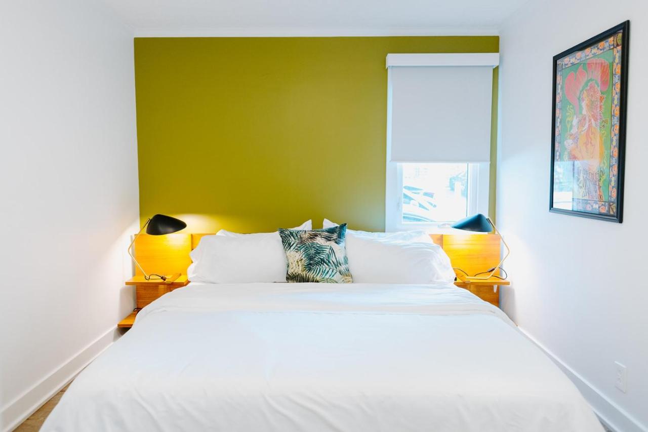The Vinyl at Music Row - 1 Bedroom Apartment