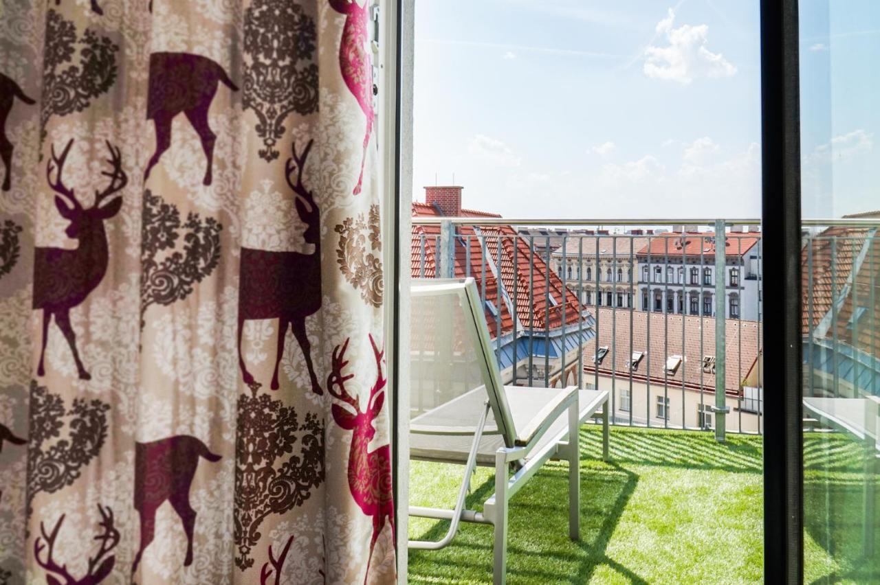Hotel Zeitgeist Vienna Hauptbahnhof photo