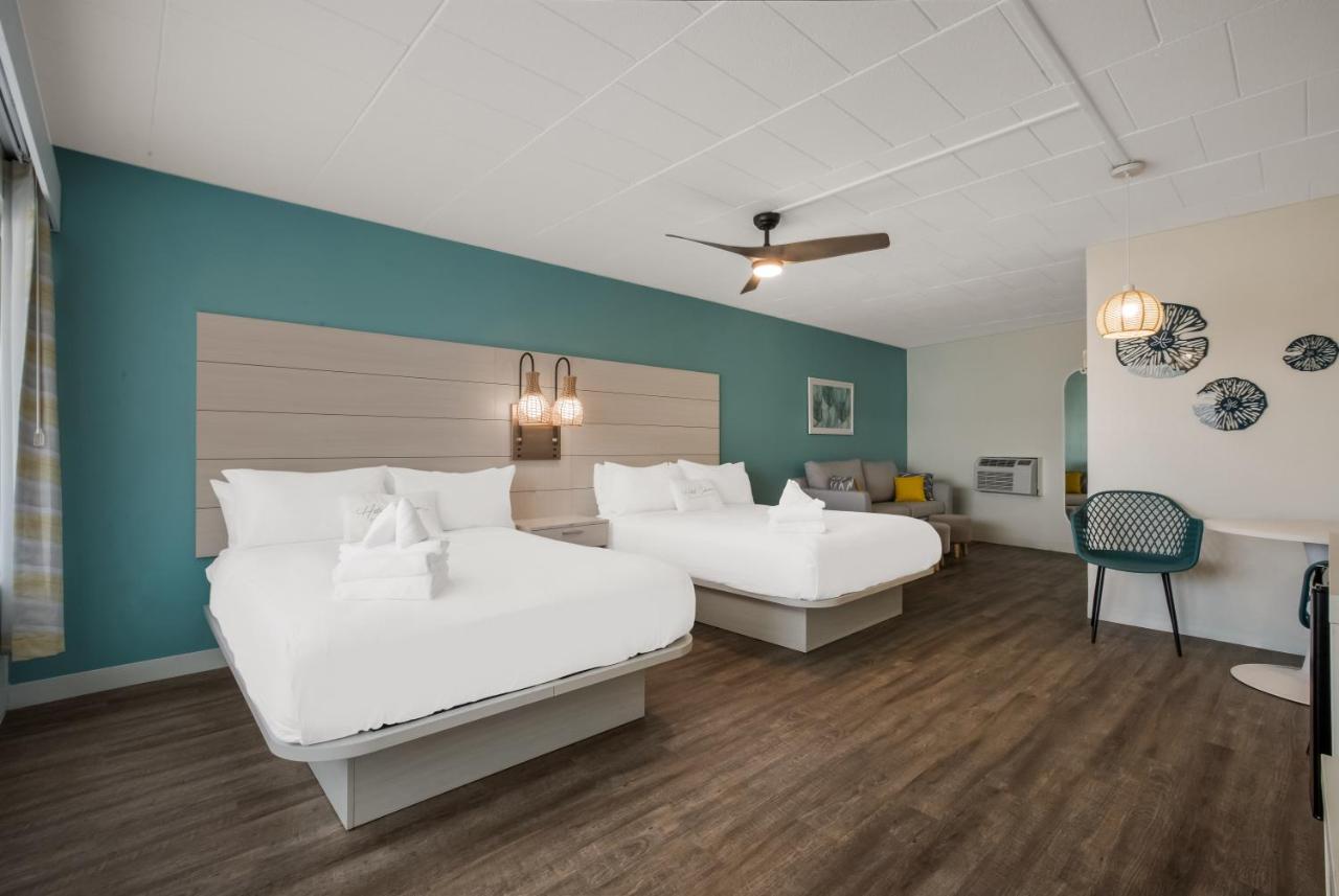 Hotel Cabana Oceanfront/Boardwalk — photo 11