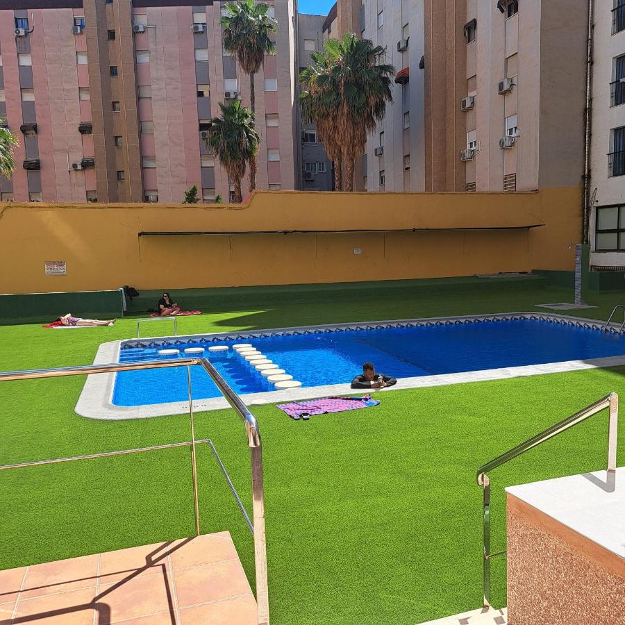 Piscina en o cerca de Apartamento Fiesta Sol