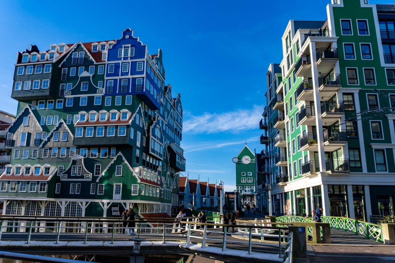easyHotel Amsterdam Zaandam photo