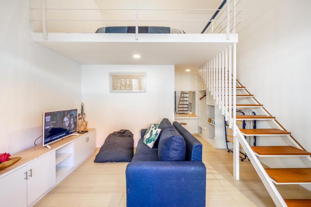 The Blue Loft Seminyak free scooter - 5