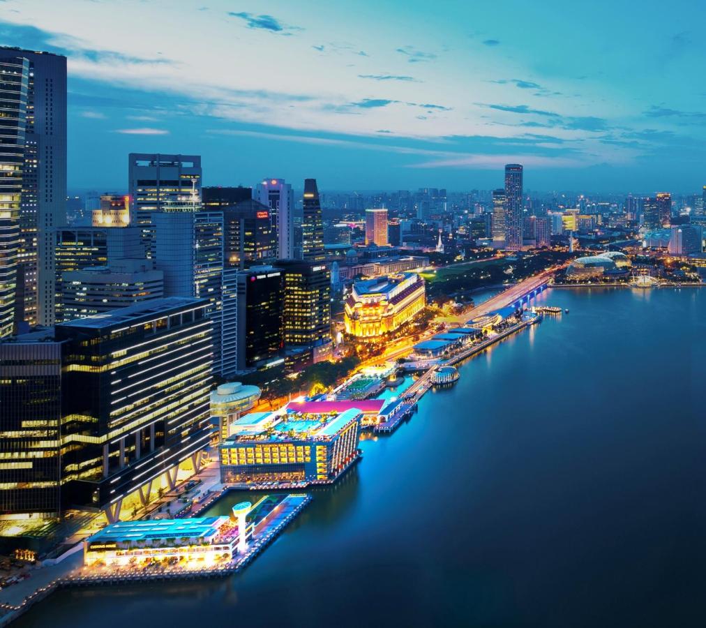 The Fullerton Bay Hotel Singapore Sg Clean Staycation Approved シンガポール 21年 最新料金