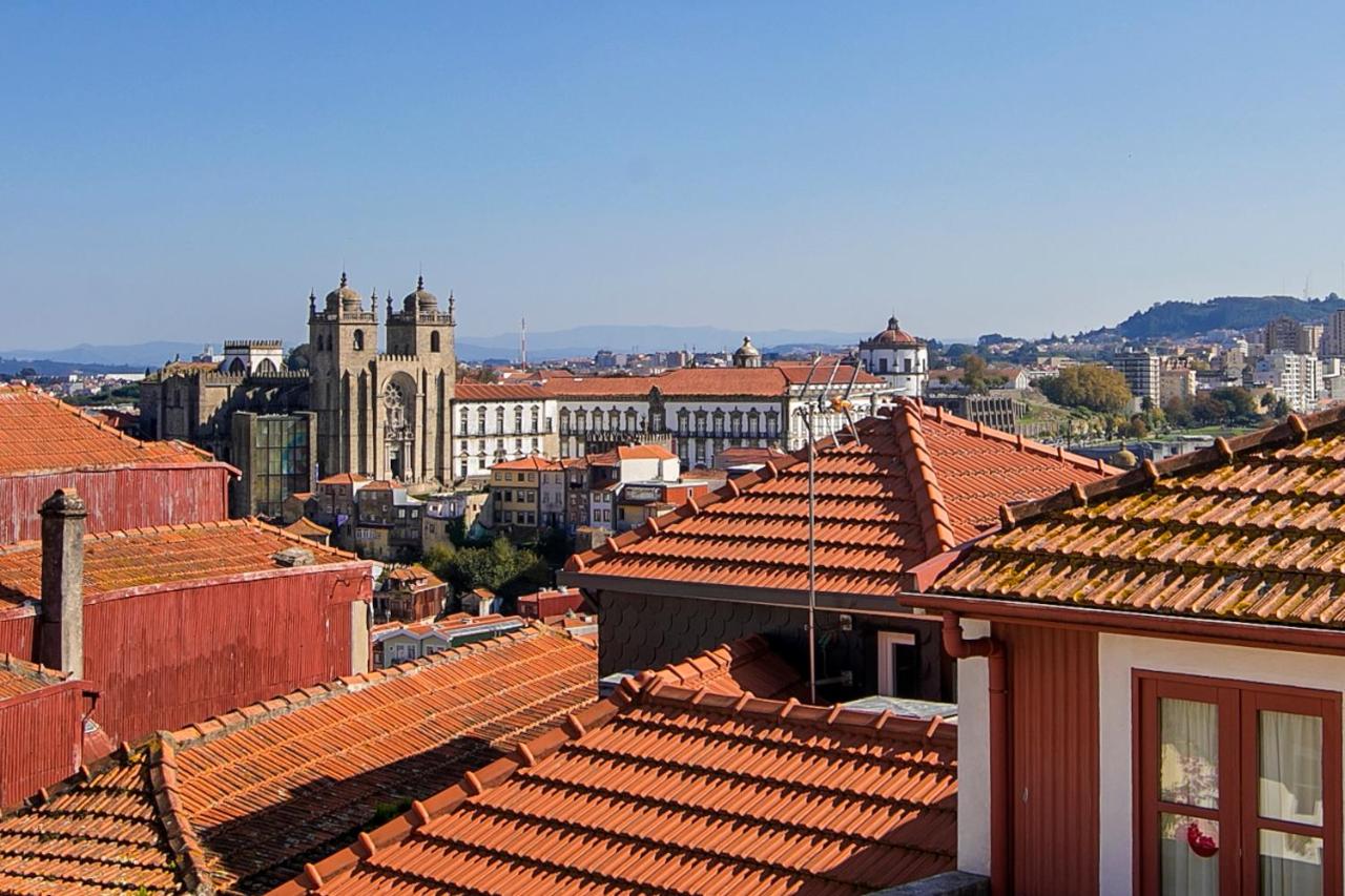 Stunning Clerigos Duplex apartment in the heart of Porto - 5