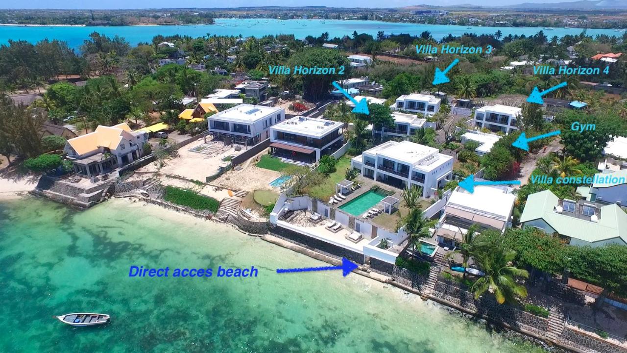 Villa Horizon by Dream Escapes, Beachfront Villa - 4