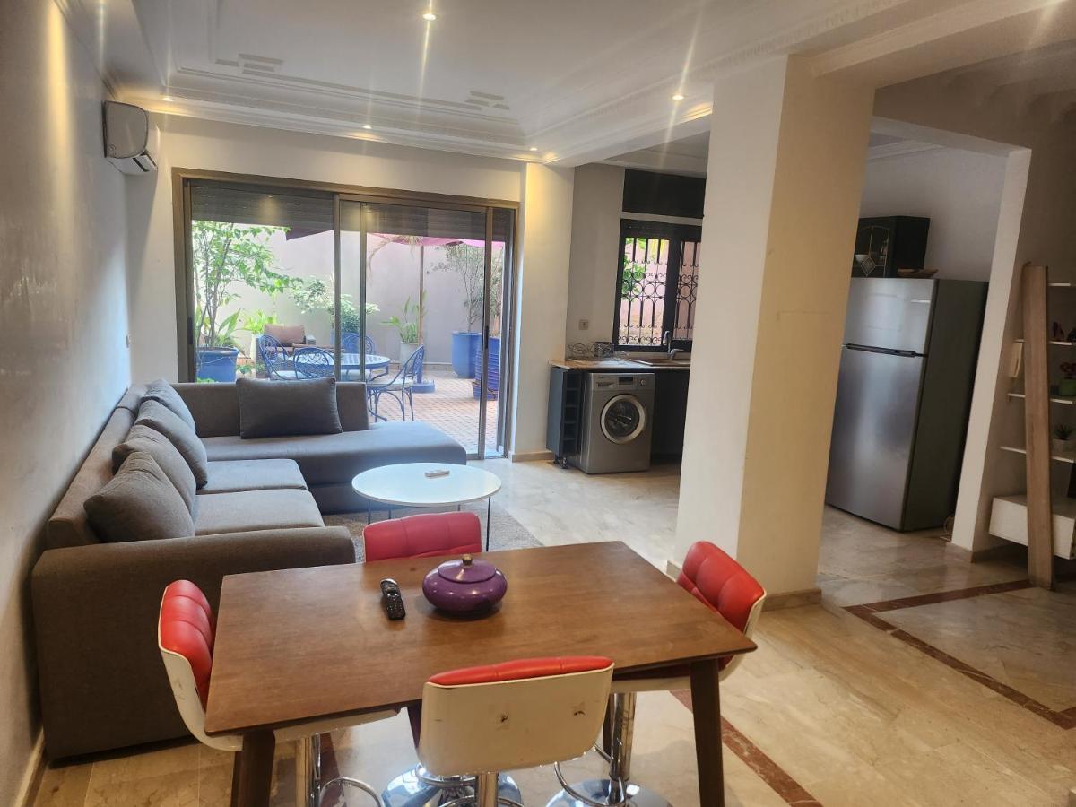 Appartement Centre Gueliz Hanane