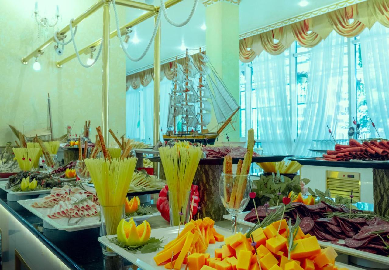 Planeta Hotel & Aquapark - Ultra All Inclusive photo