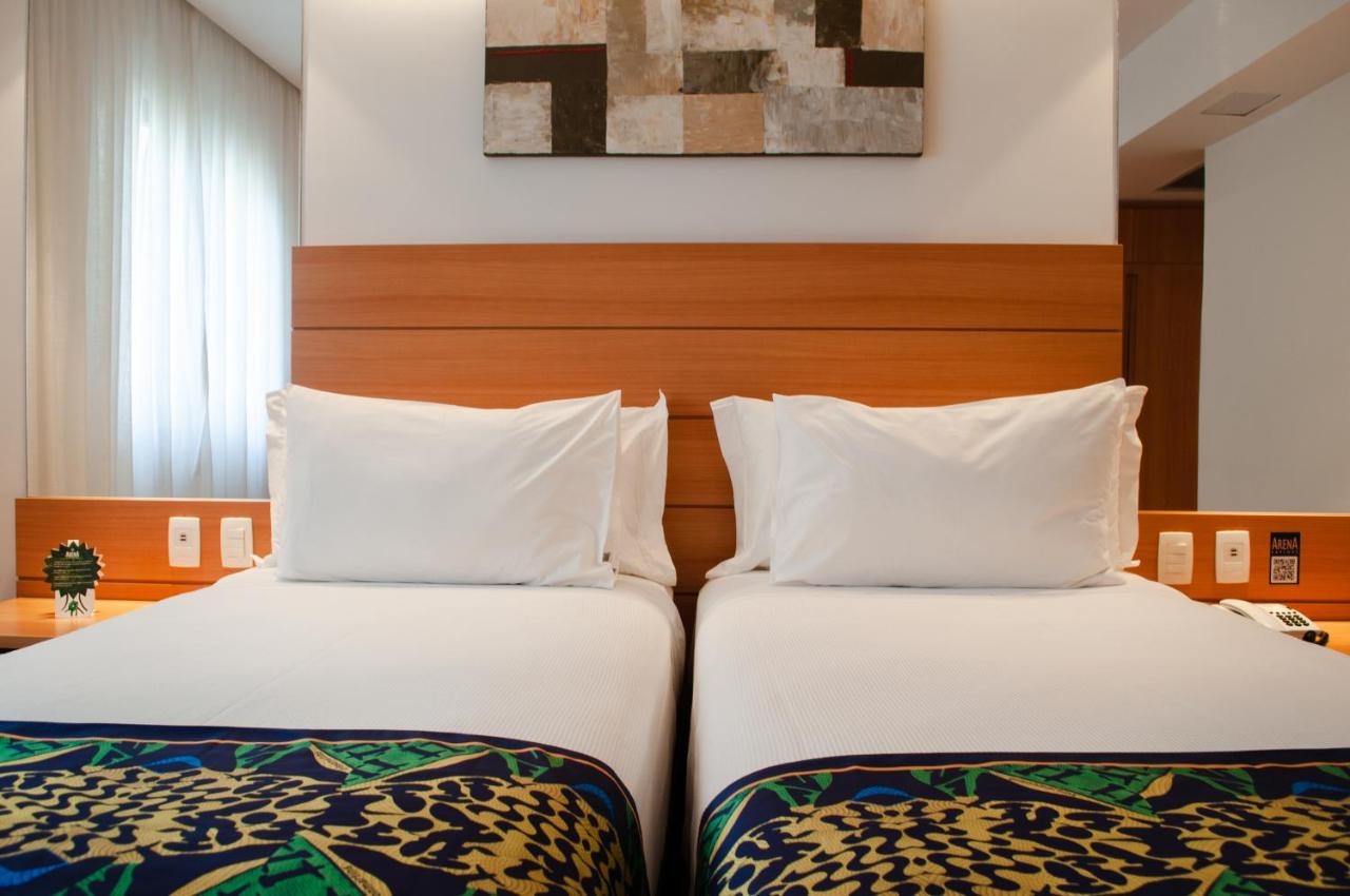 Arena Copacabana Hotel photo