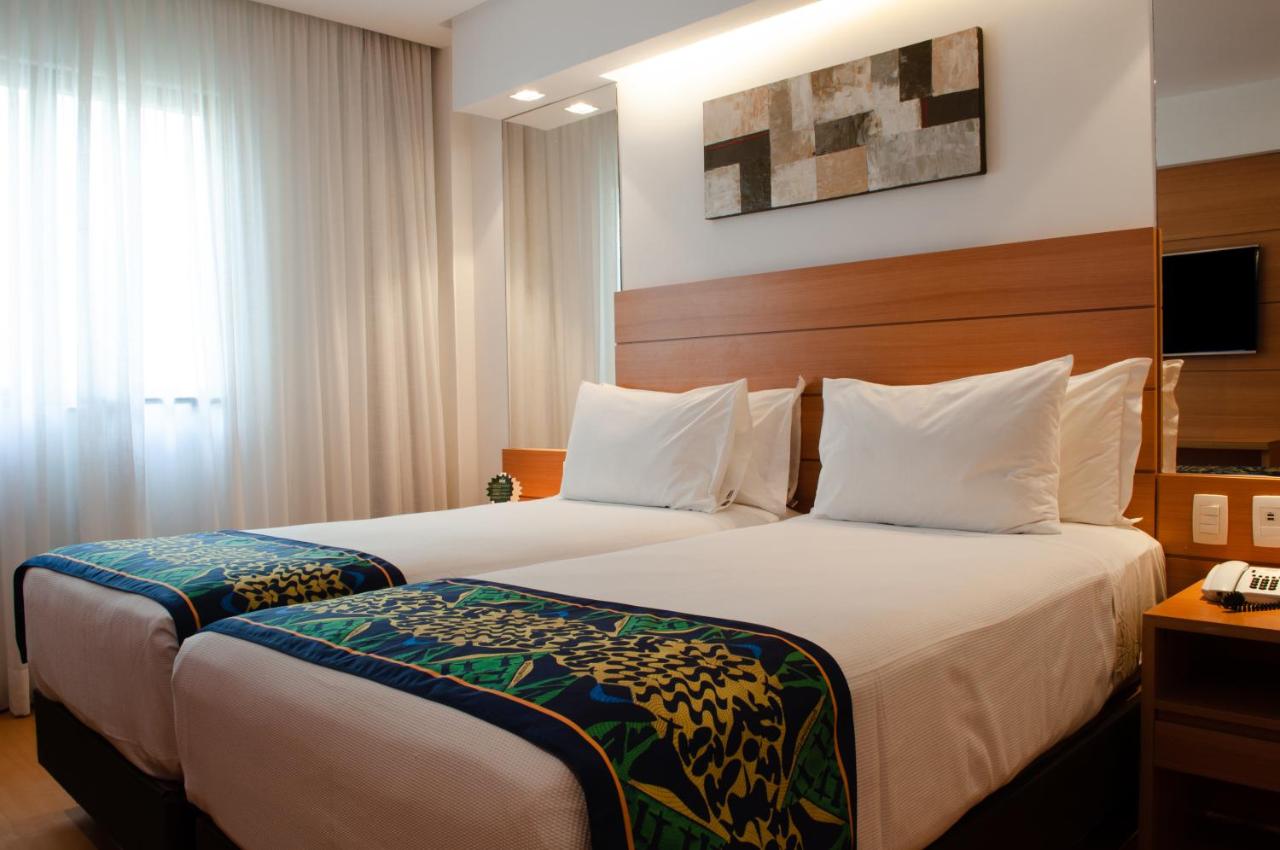 Arena Copacabana Hotel photo