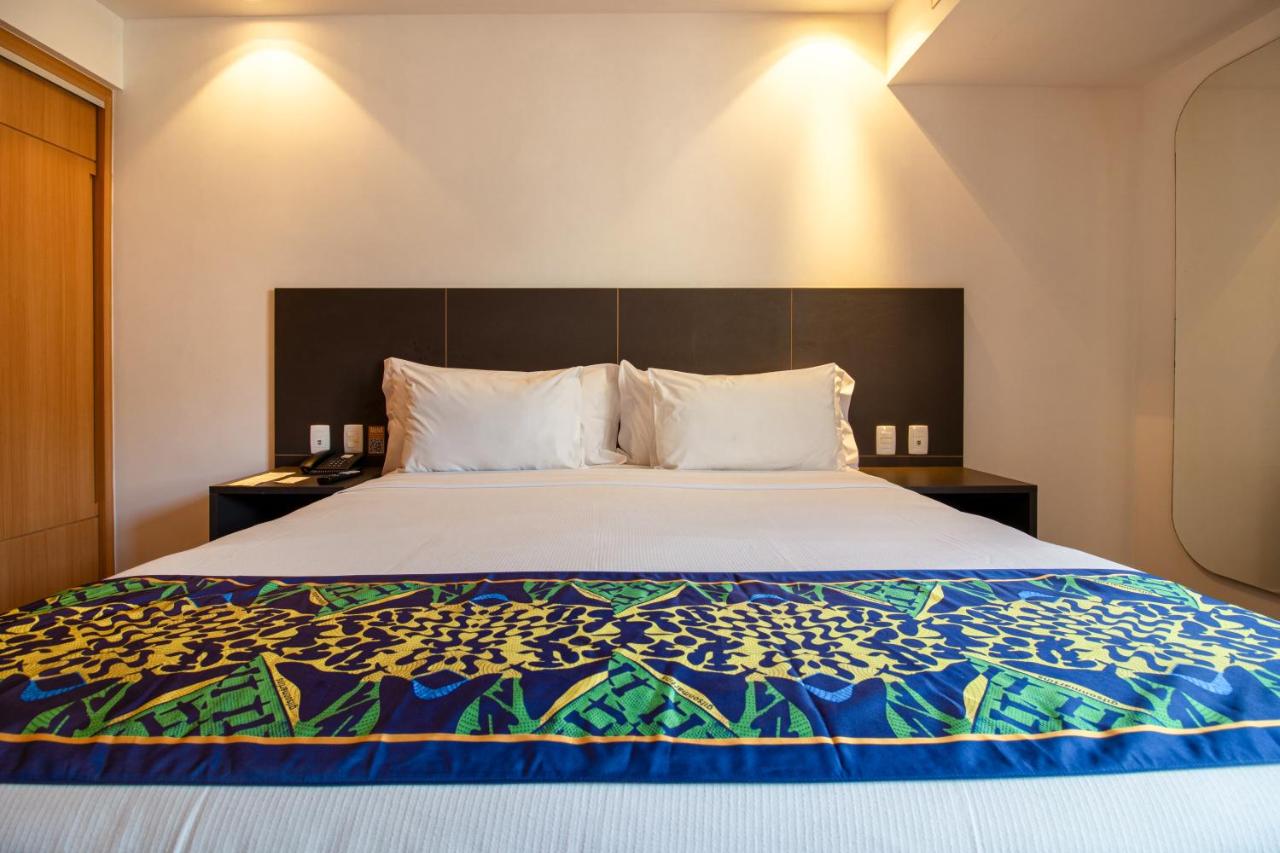 Arena Copacabana Hotel photo