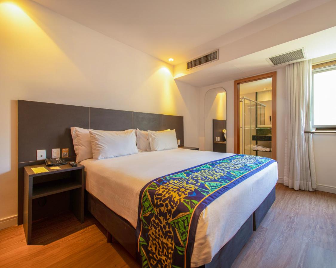 Arena Copacabana Hotel photo