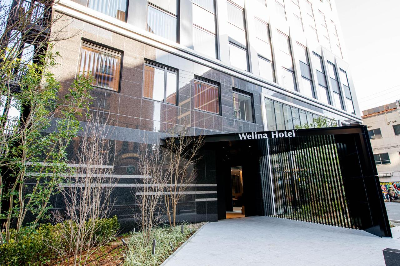 Welina Hotel Premier Osaka Namba - 5