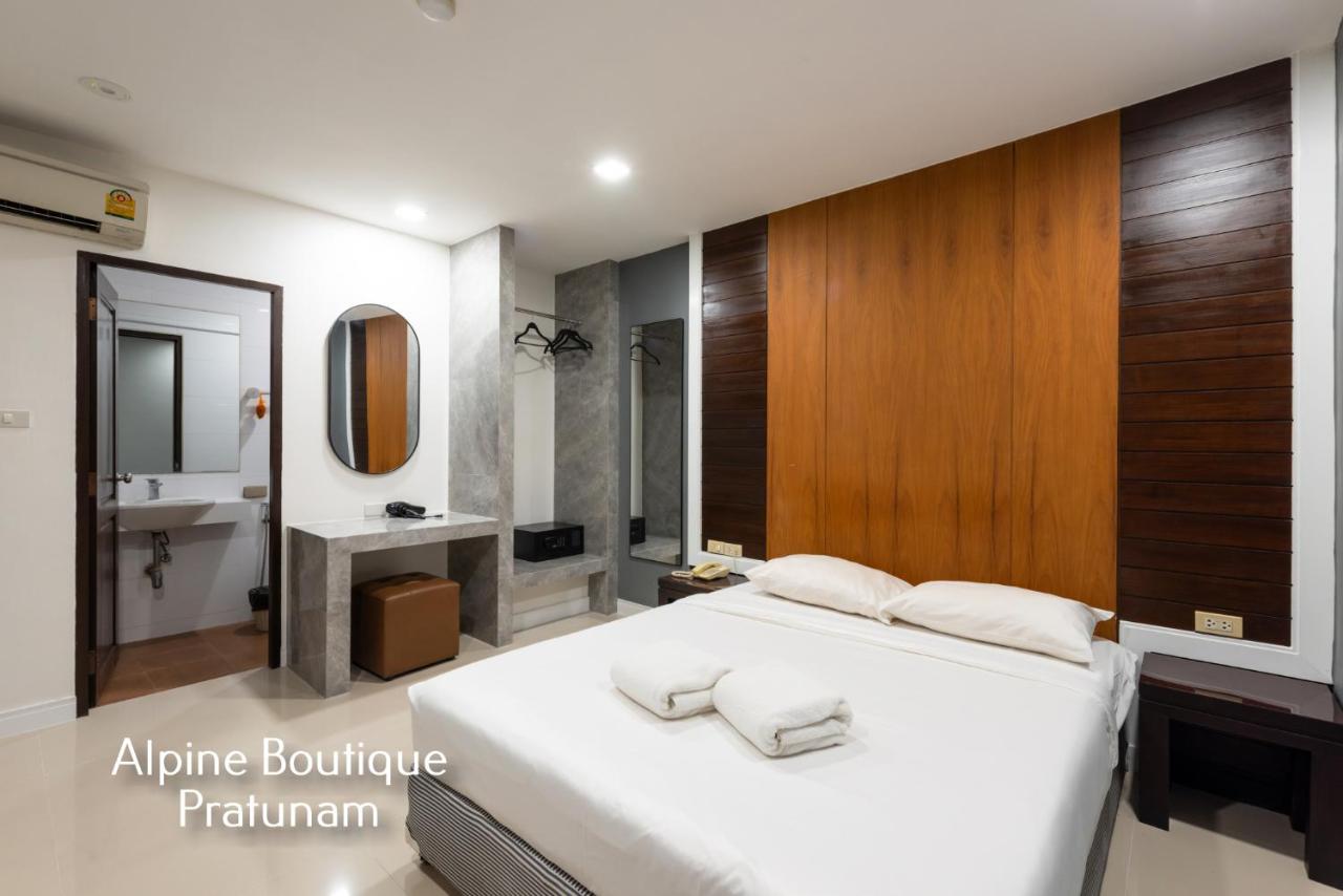 Alpine Boutique Pratunam - 2