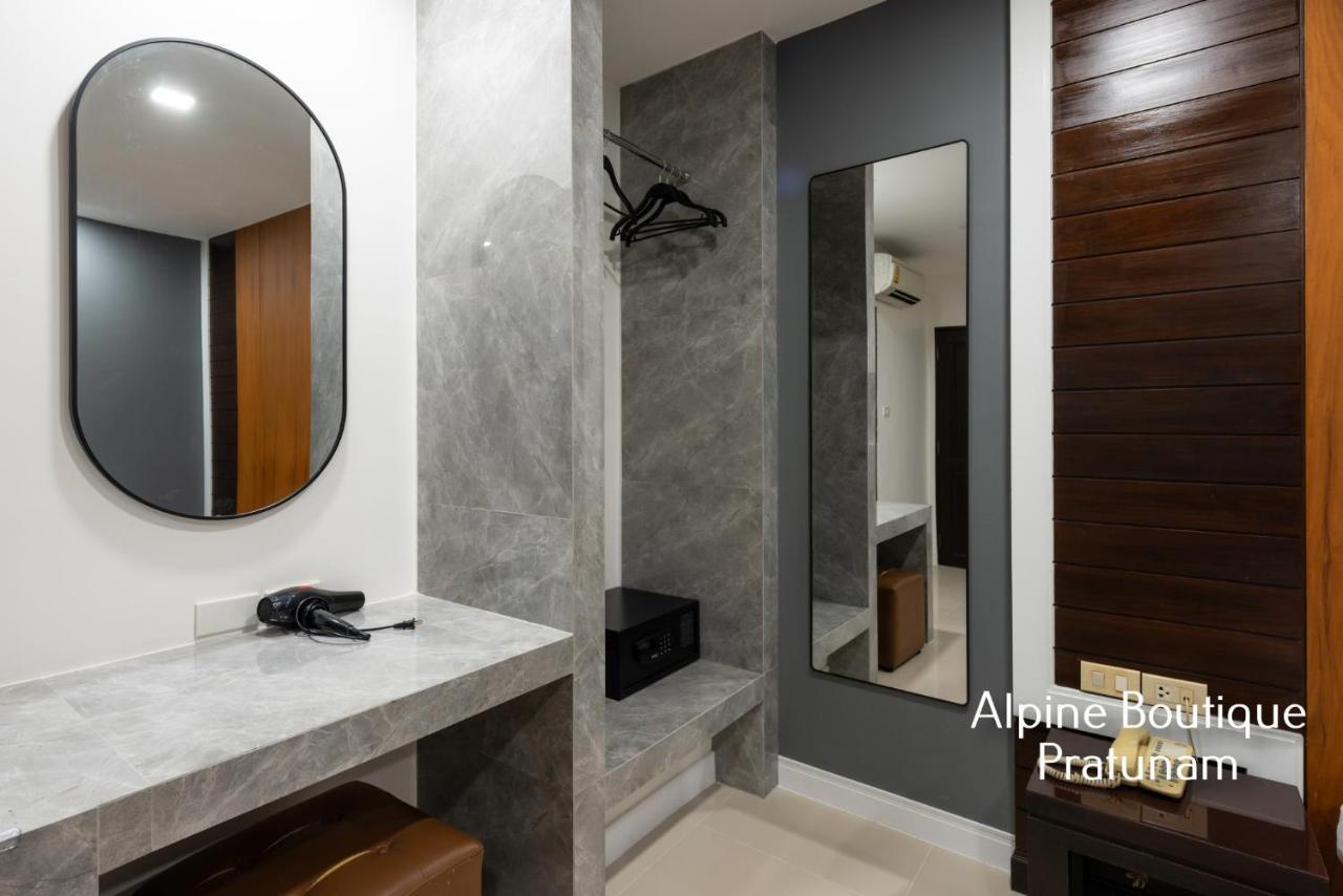 Alpine Boutique Pratunam - 3