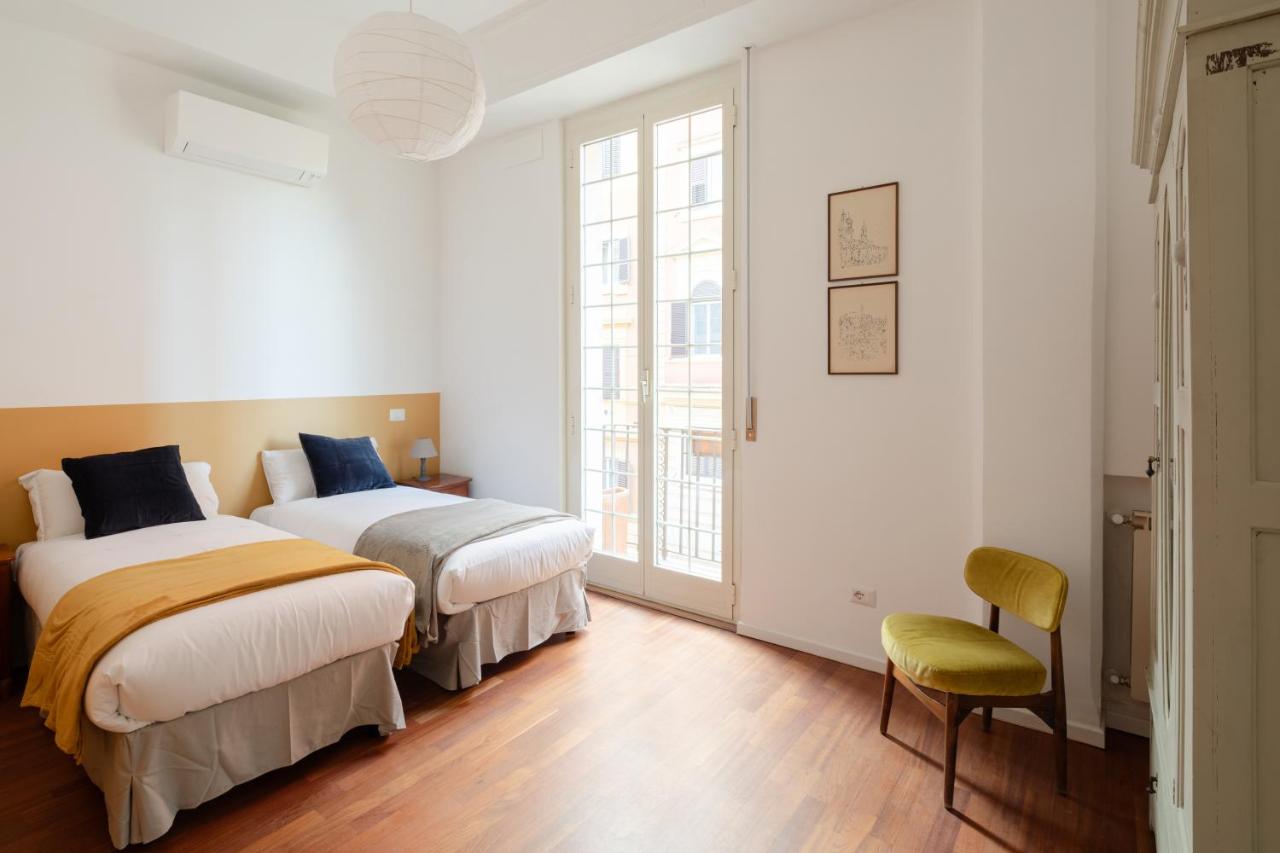 Nuovo appartamento a S. Lorenzo con 3 camere - 2