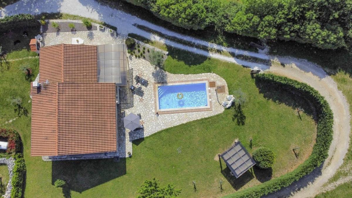 Bella Collina in Krajcar Brijeg - Haus für 4-5 Personen photo