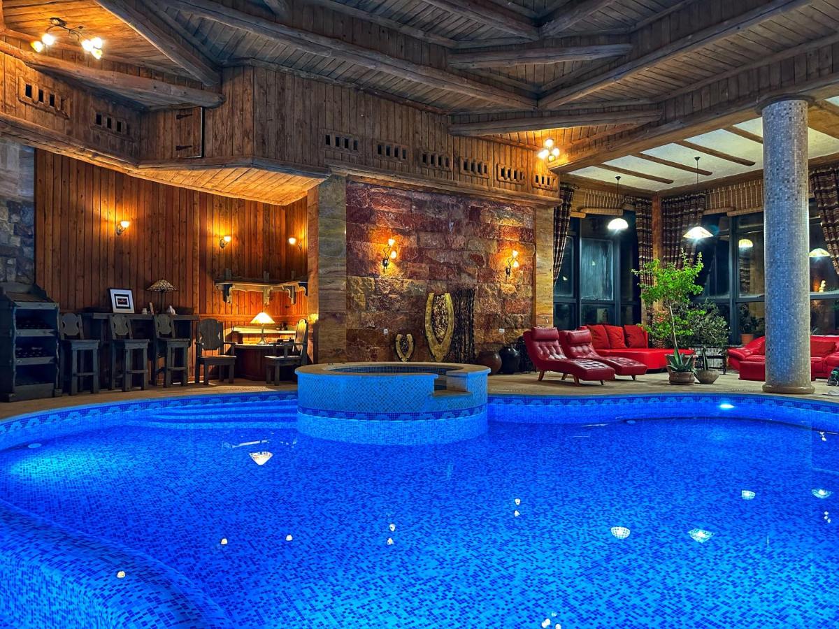 Byurakan Resort static_photo