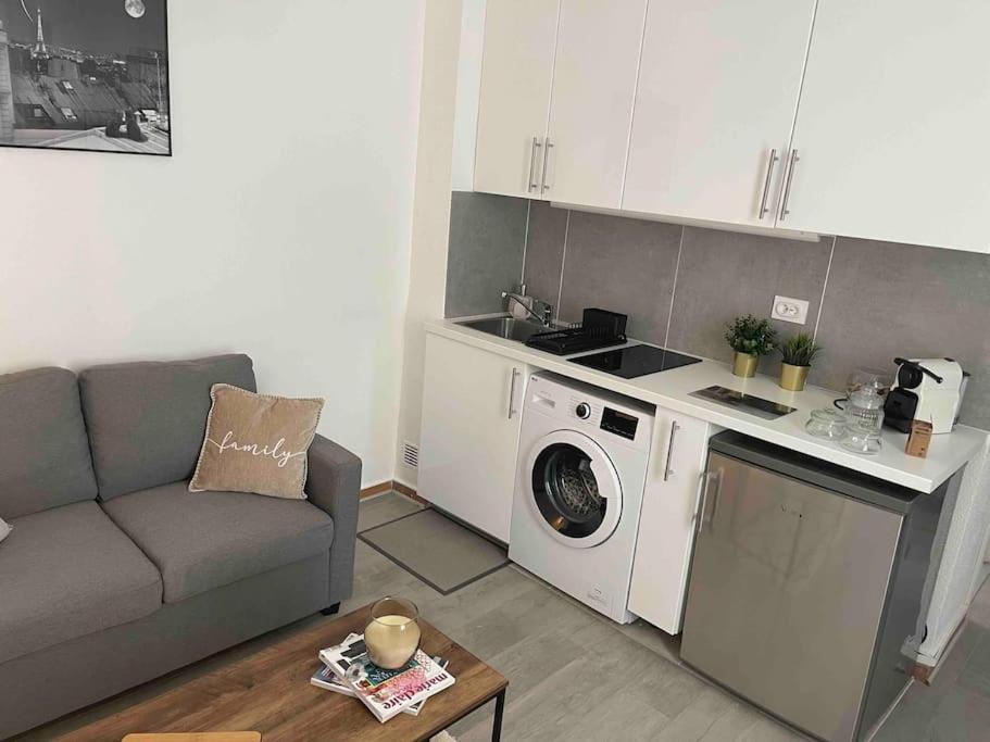 Eiffel Tour cosy farniente - 4