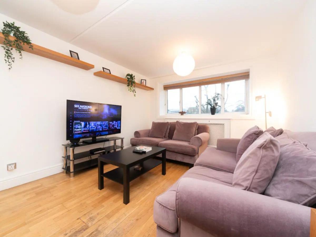 Canal-view flat near Madame Tussauds - Pass the Keys - 4