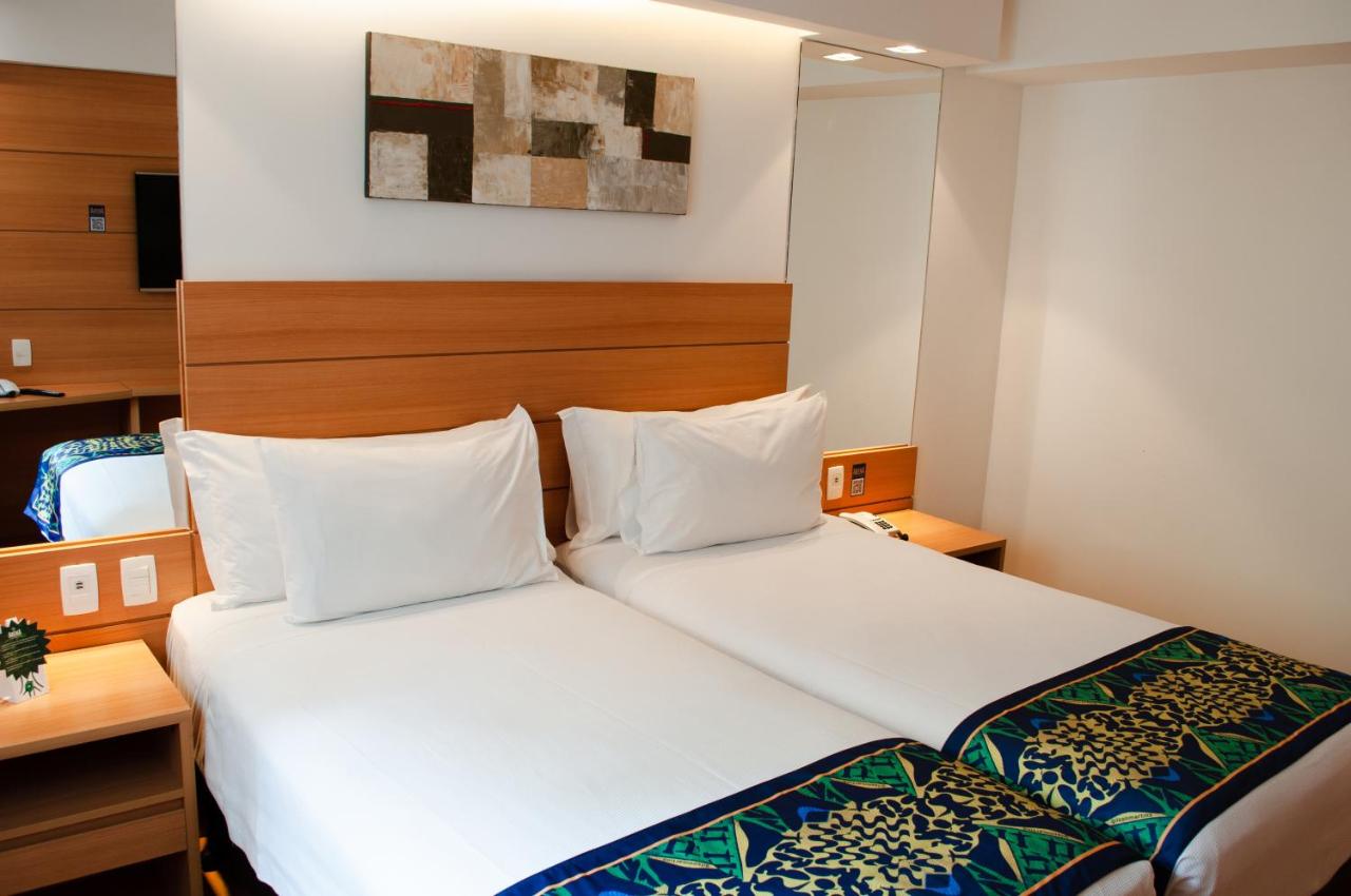 Arena Copacabana Hotel photo