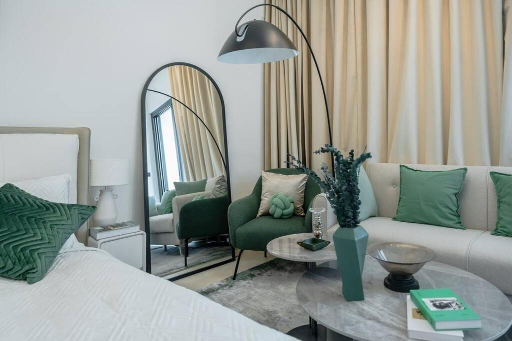 Clever Guest 014 Binghatti Canal - 2