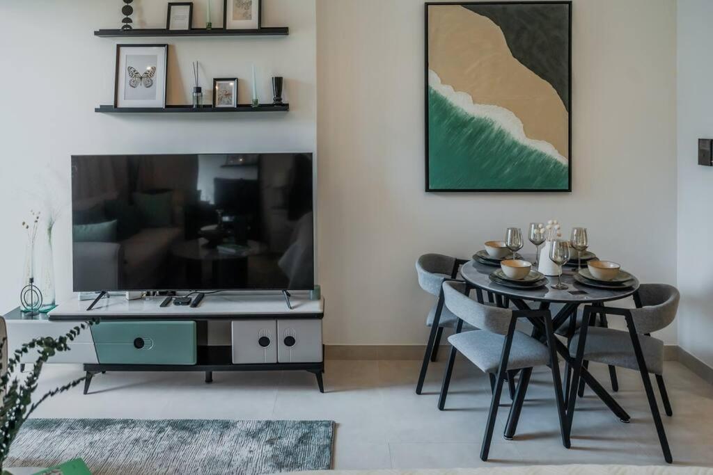 Clever Guest 014 Binghatti Canal - 3