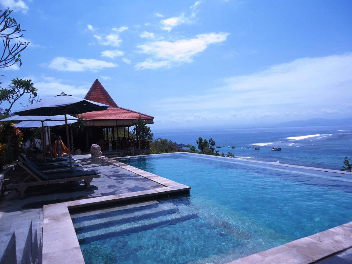 Lembongan Cliff Villas - 4