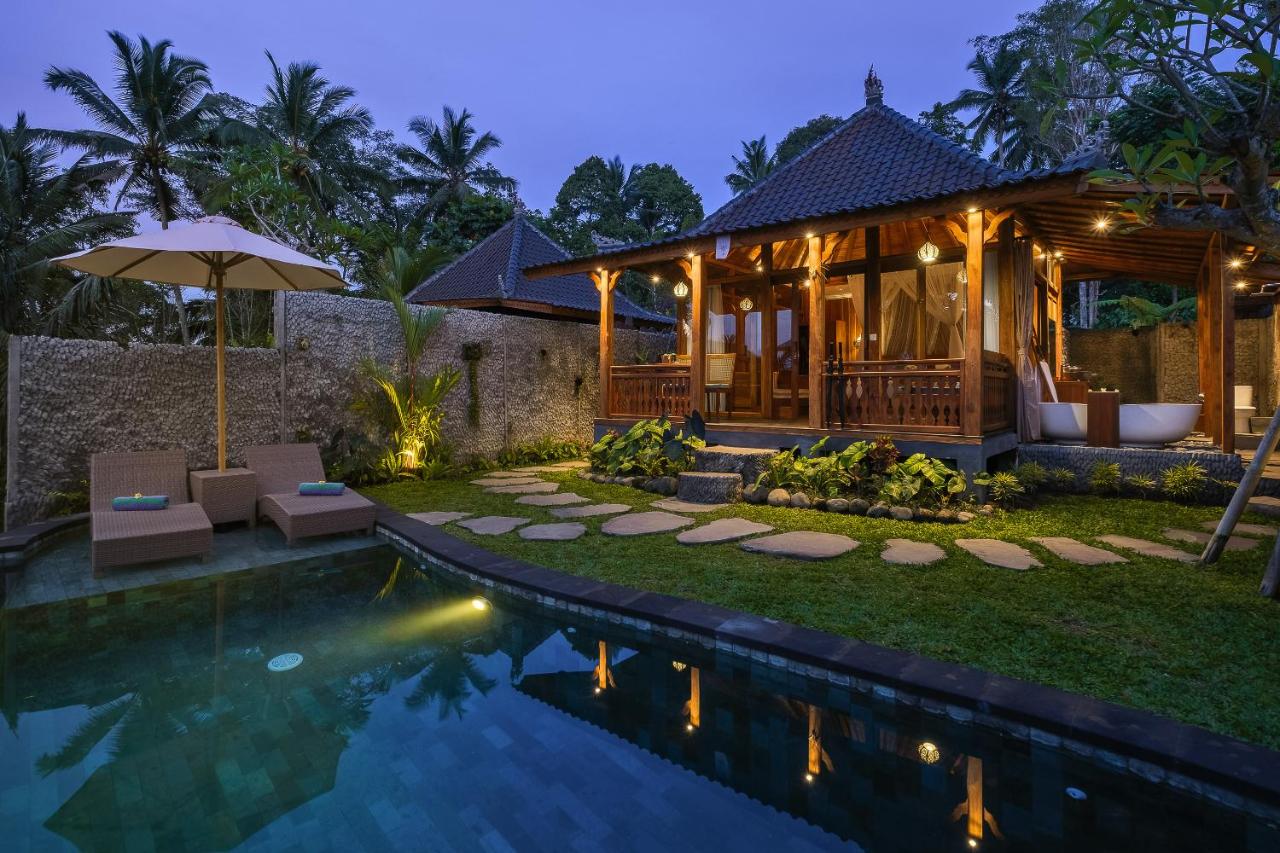 Anandari Ubud Villa - 4