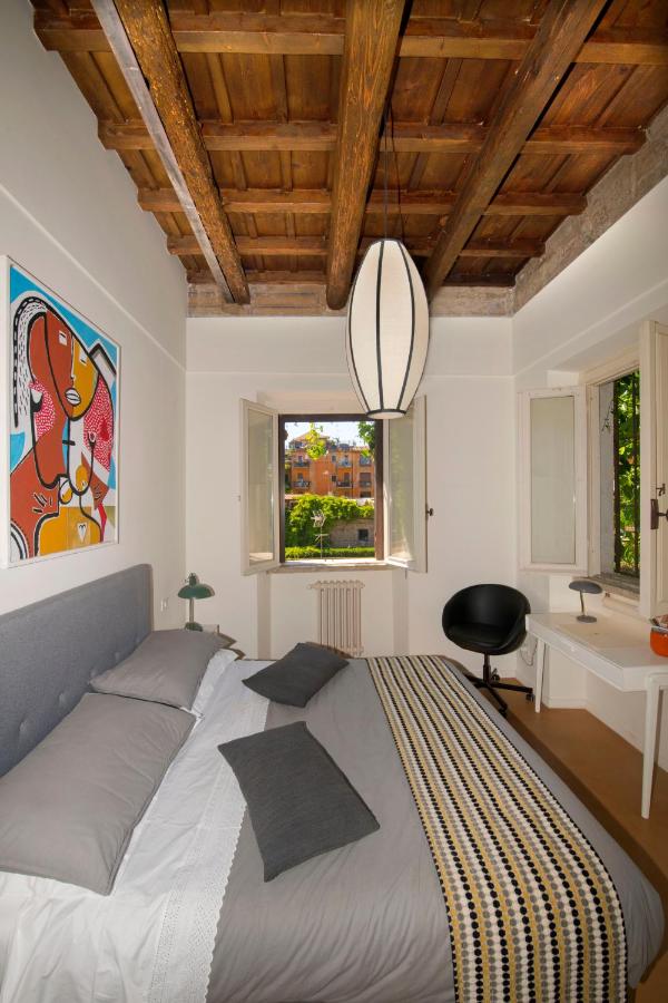 FUORI dal TEMPO Roma Trastevere - 2