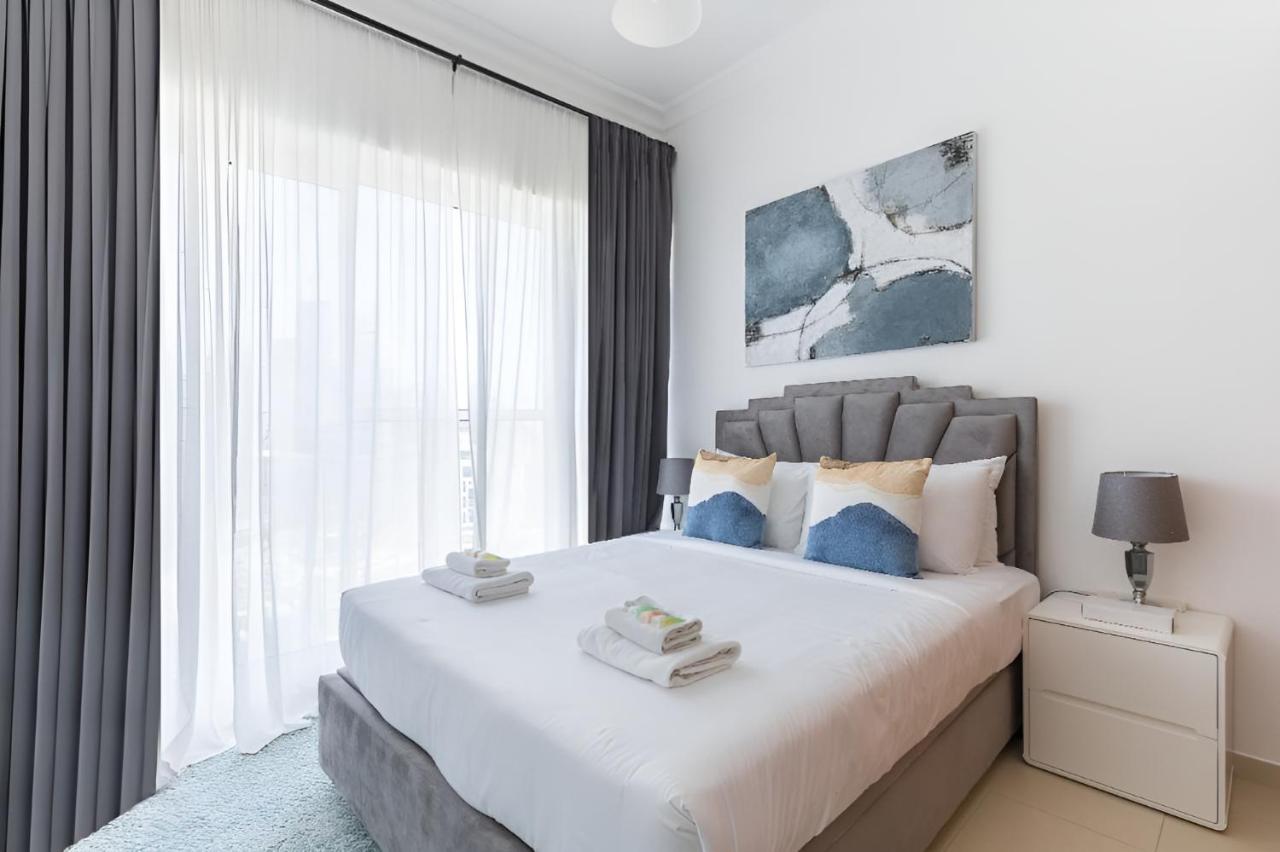 SkylineOasis1BR apt with BurjKhalifa & CanalView - 2