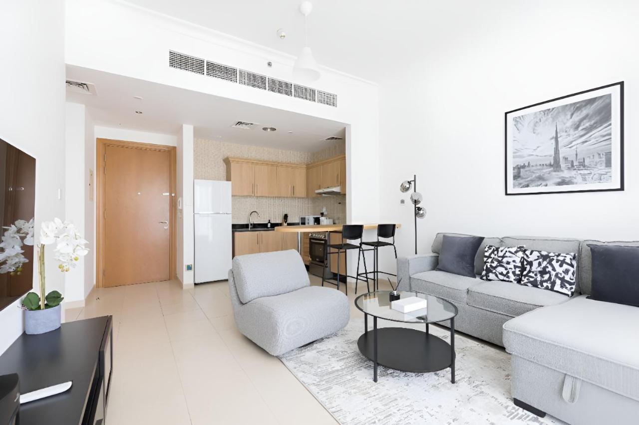 SkylineOasis1BR apt with BurjKhalifa & CanalView - 5