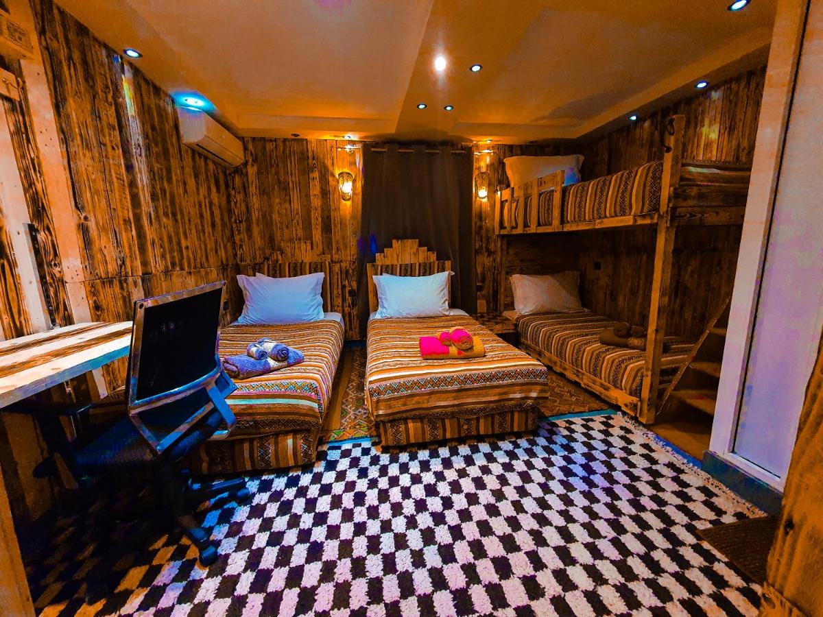 Appartement funny house a place jamaa el fna de marrakech