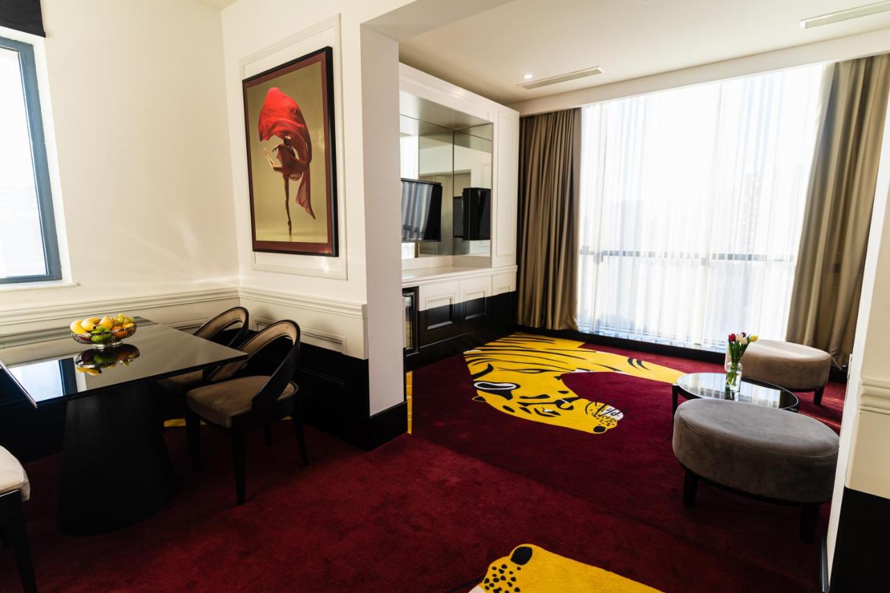 Mercure Baku City photo