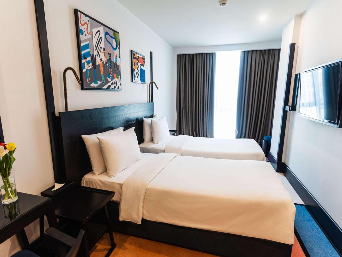 Mercure Baku City photo