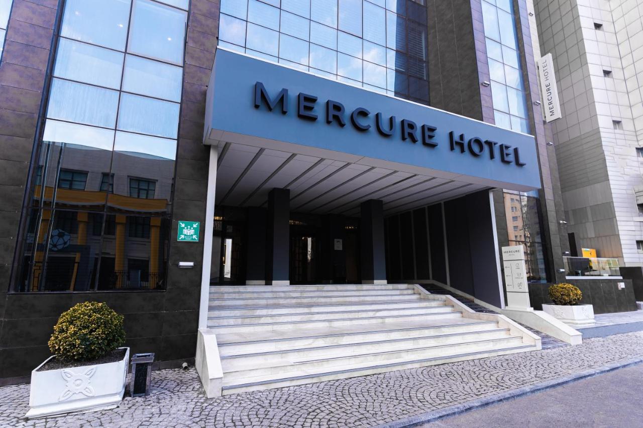 Mercure Baku City photo