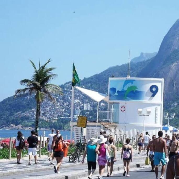 Apto no melhor ponto de Ipanema!