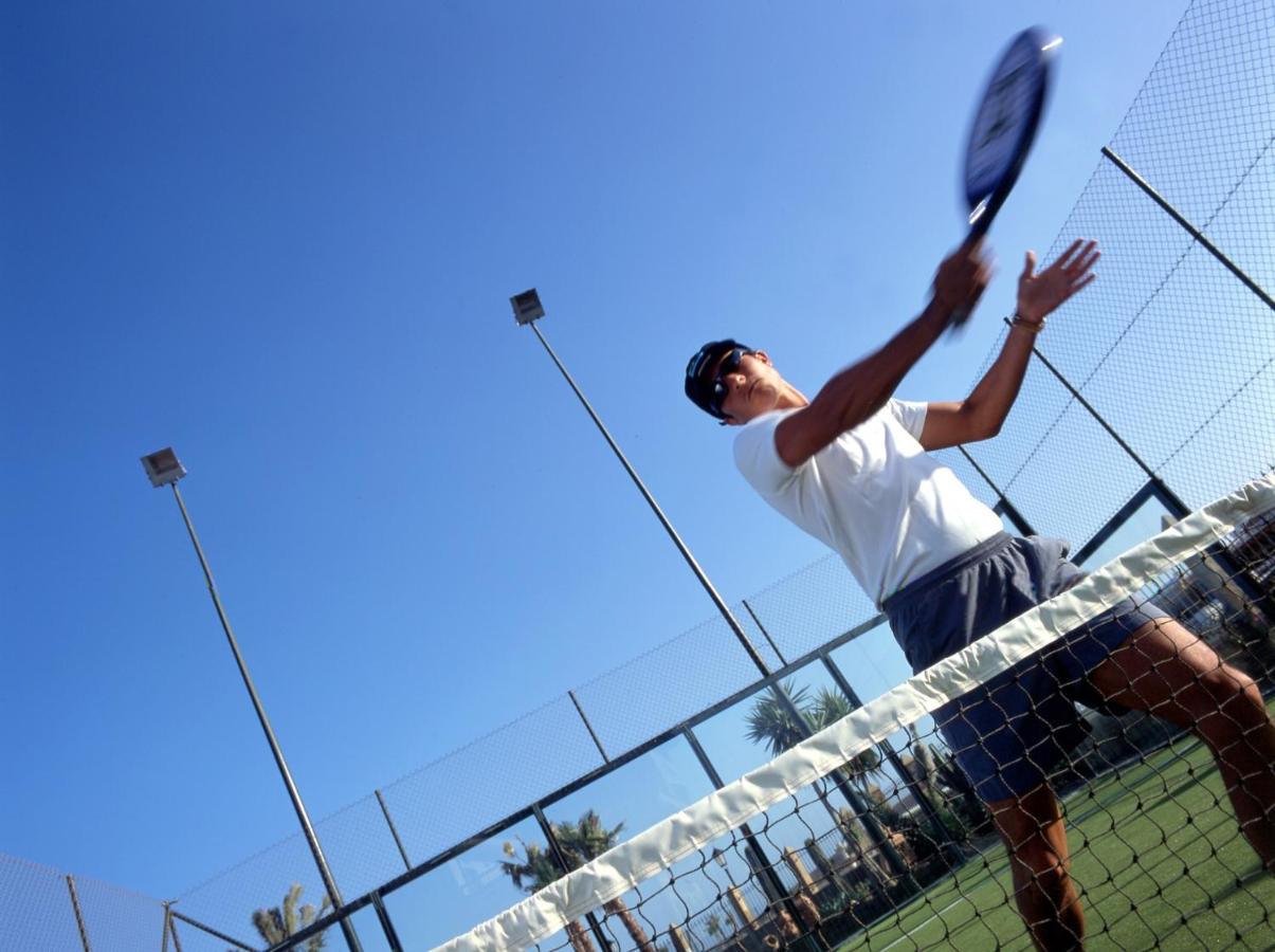 Tennis court: Elba Palace Golf & Vital Hotel - Adults Only