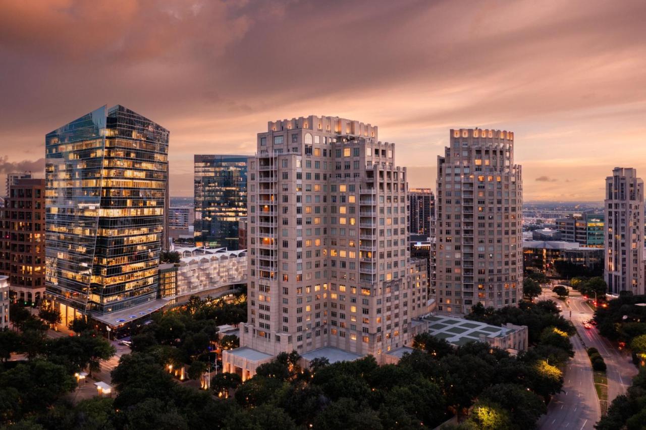 Image: The Ritz-Carlton, Dallas
